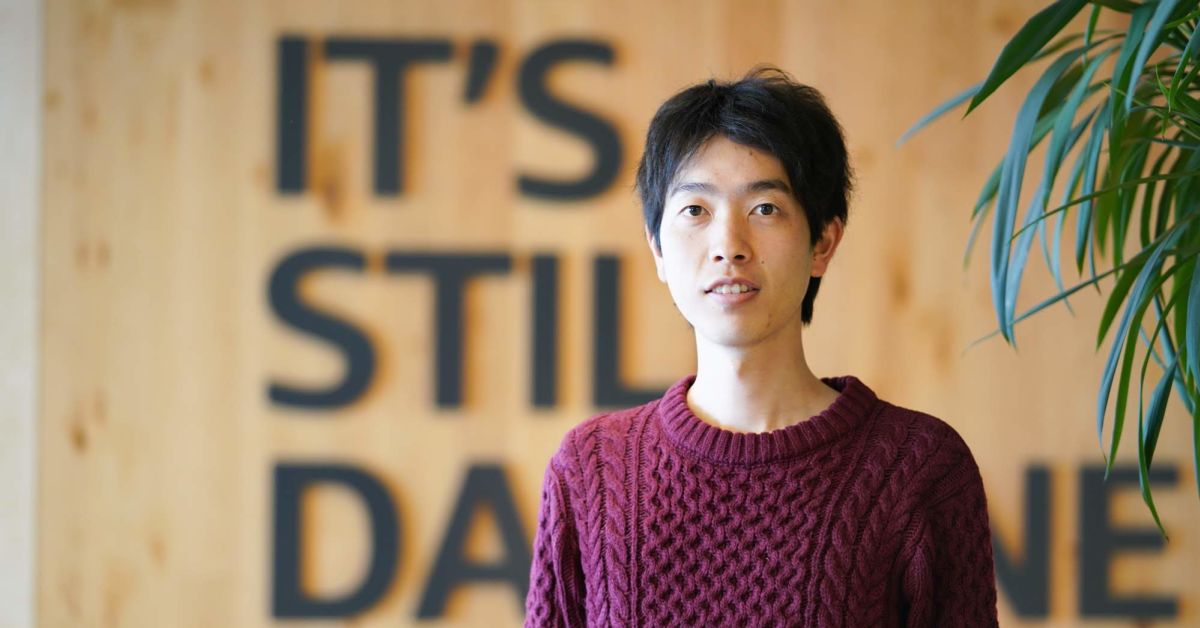 AWSのソリューションアーキテクト(SA)という仕事についてお話します！