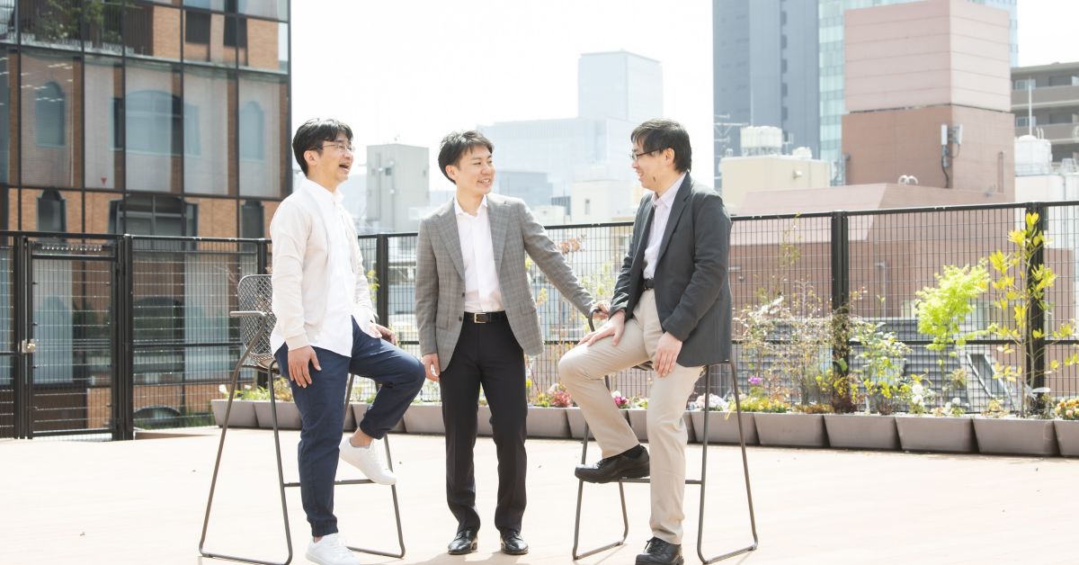 アダコテックの技術・開発組織についてゆるくお話しします