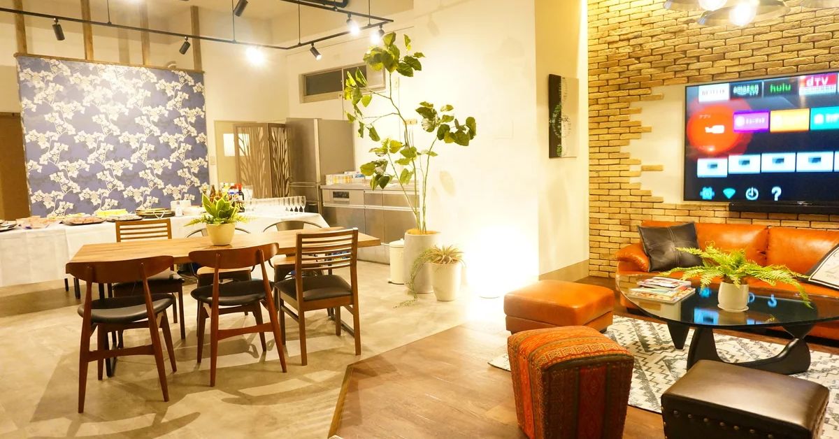 ニッチなレンタルスペース業界の仕事についてお話したいです