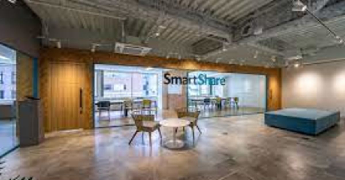 スマートシェアのことお話しさせて頂きます。