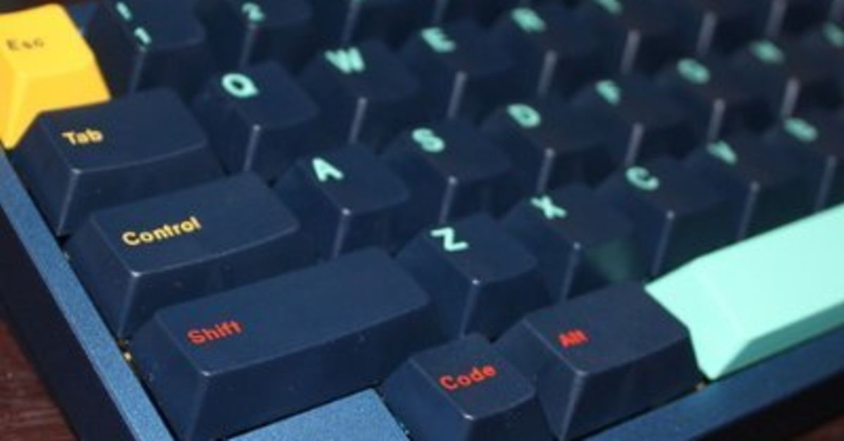 カスタムキーボードに興味ある人と語り合いたい！