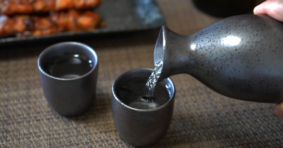 日本酒(もしくは老舗企業さま)が好きなデザイナーの方、お話ししたいです！