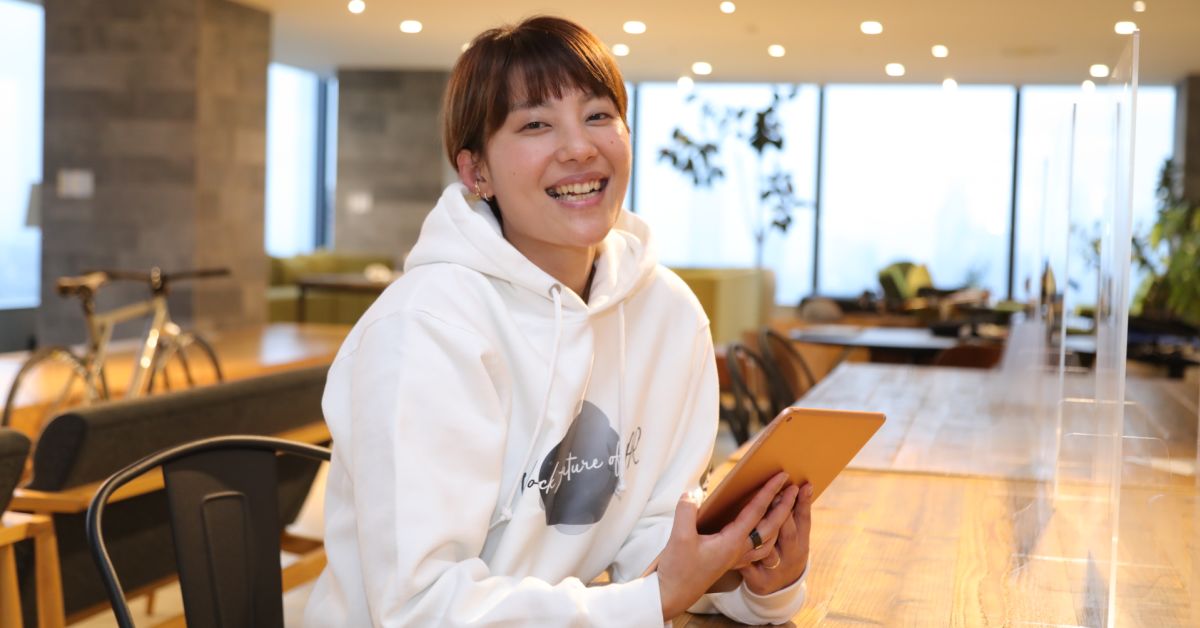 プレティアってどんな会社?社内のお話したい人とつなぎます!