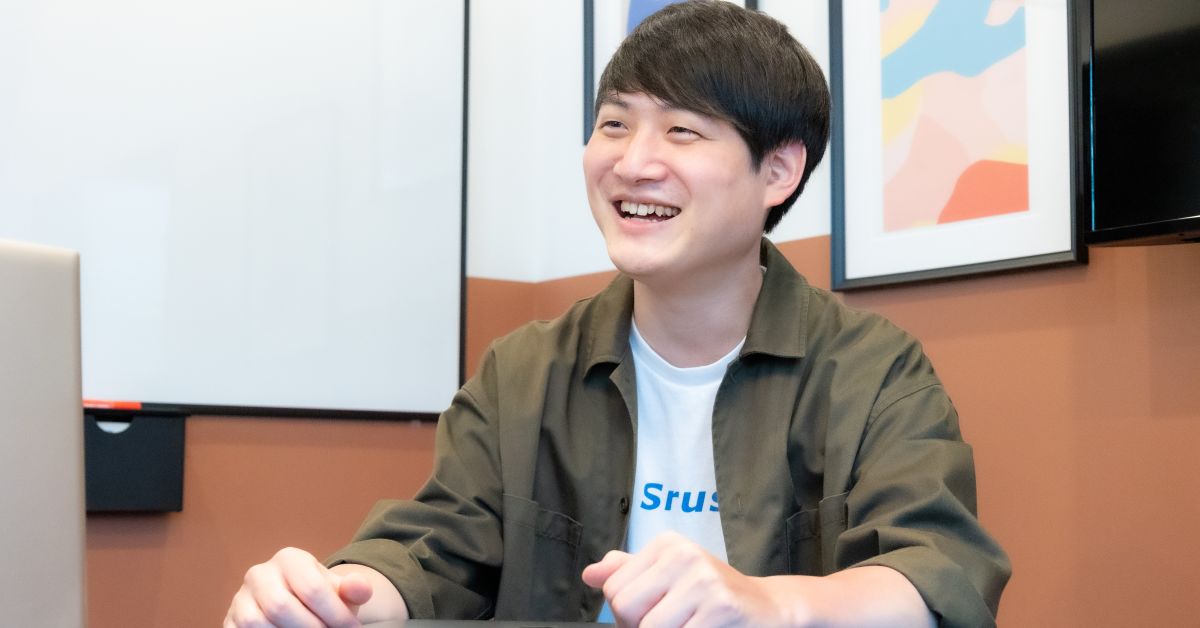 Sales Rush Boardのプロダクト開発について話します