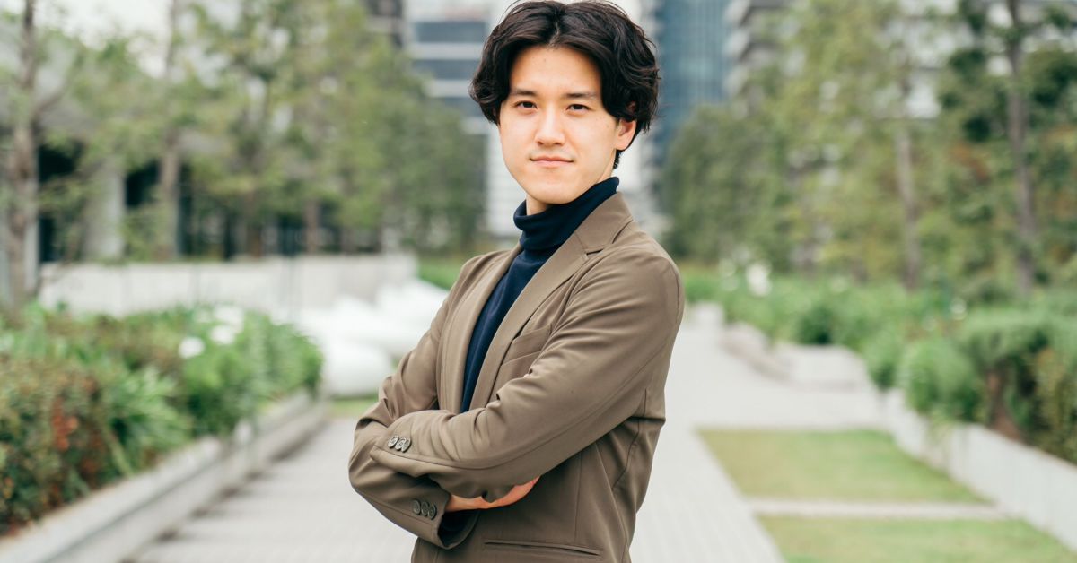 新卒1年目で社員8名のベンチャーに入った理由
