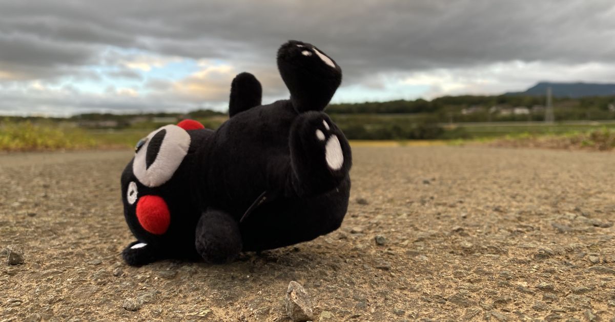 【雑談】福岡に1人で来ました