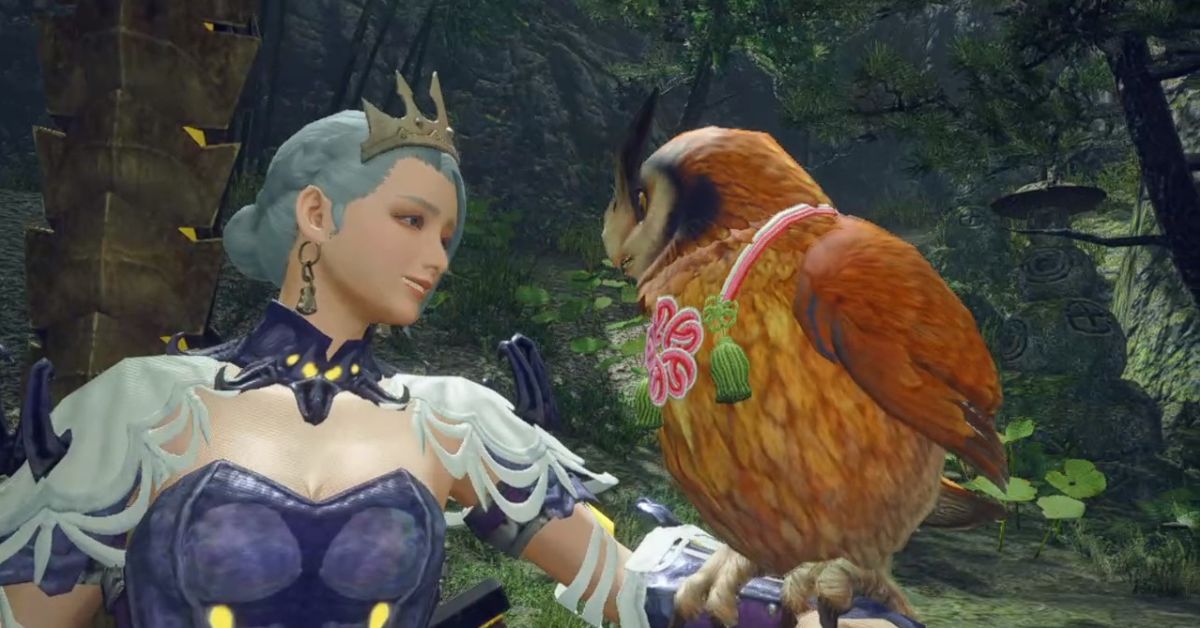 【社交辞令抜き】モンハンライズ/サンブレイクやりましょう