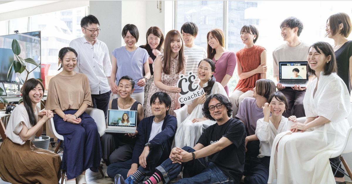 チームの伴走に興味のあるコーチの方、お話ししましょう〜!!