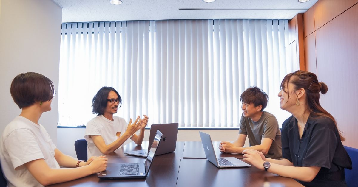 音声コンテンツビジネス/プロダクトに興味あるエンジニアとお話したい?