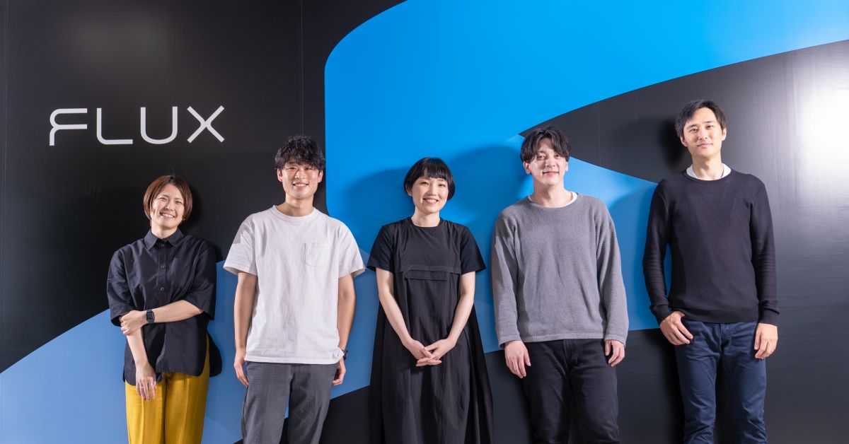FLUXに少し興味がある/応募迷っている方、お茶しながらお話ししませんか