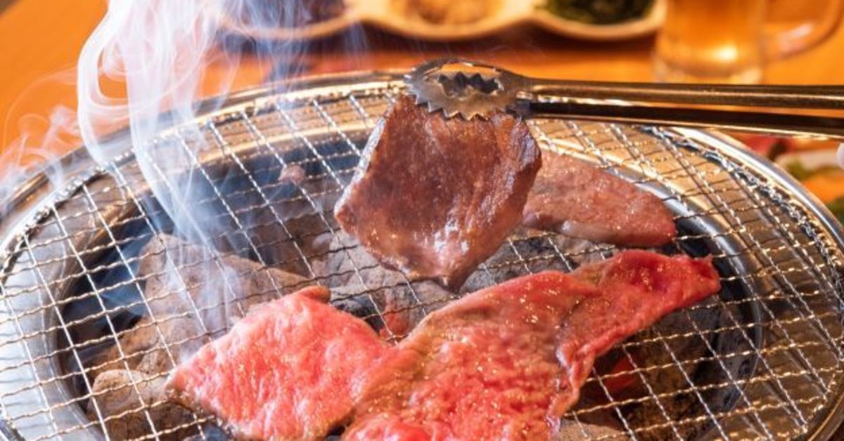 U-30会計士に焼肉をおごりたい