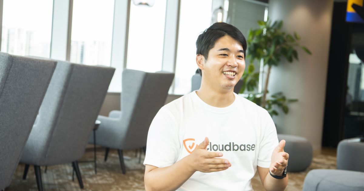メルカリを辞めてCloudbaseに挑戦した理由と目指す未来を語ります