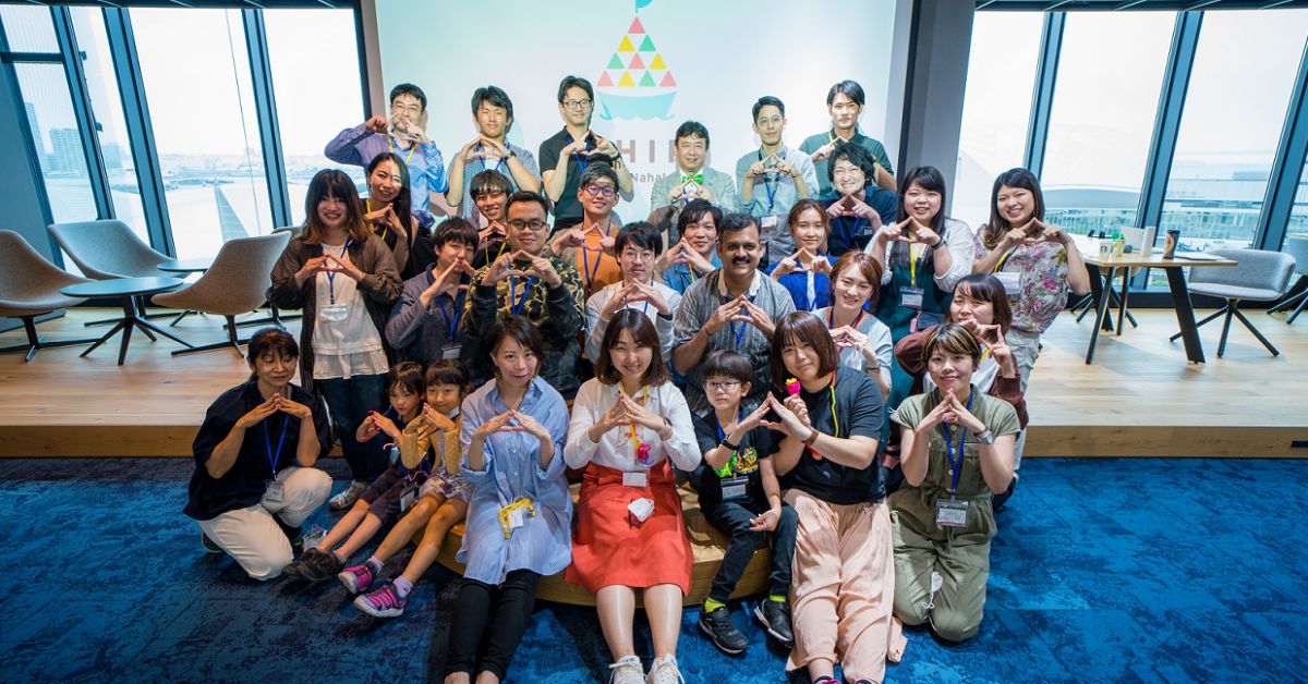 BtoBマーケターの方とお話したいです！【DE＆I推進】