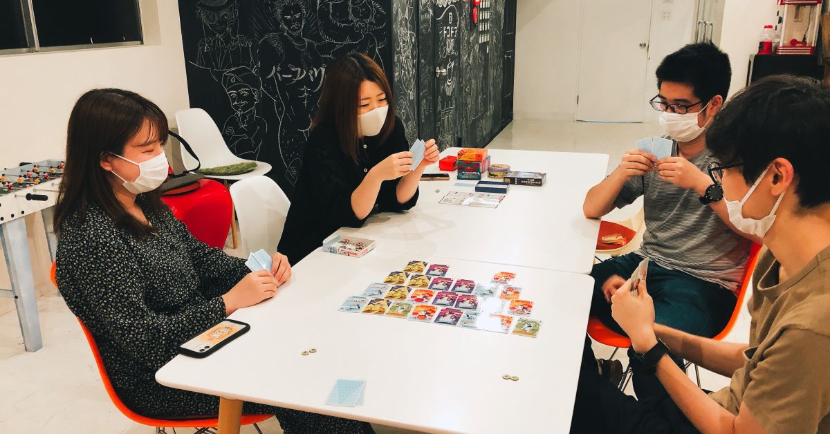 スーパーカジュアル面談～エンジニアと話したい～