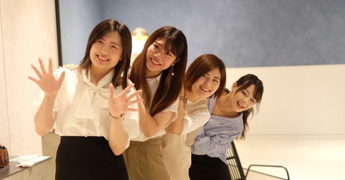 採用/広報をしています！お話しませんか♬