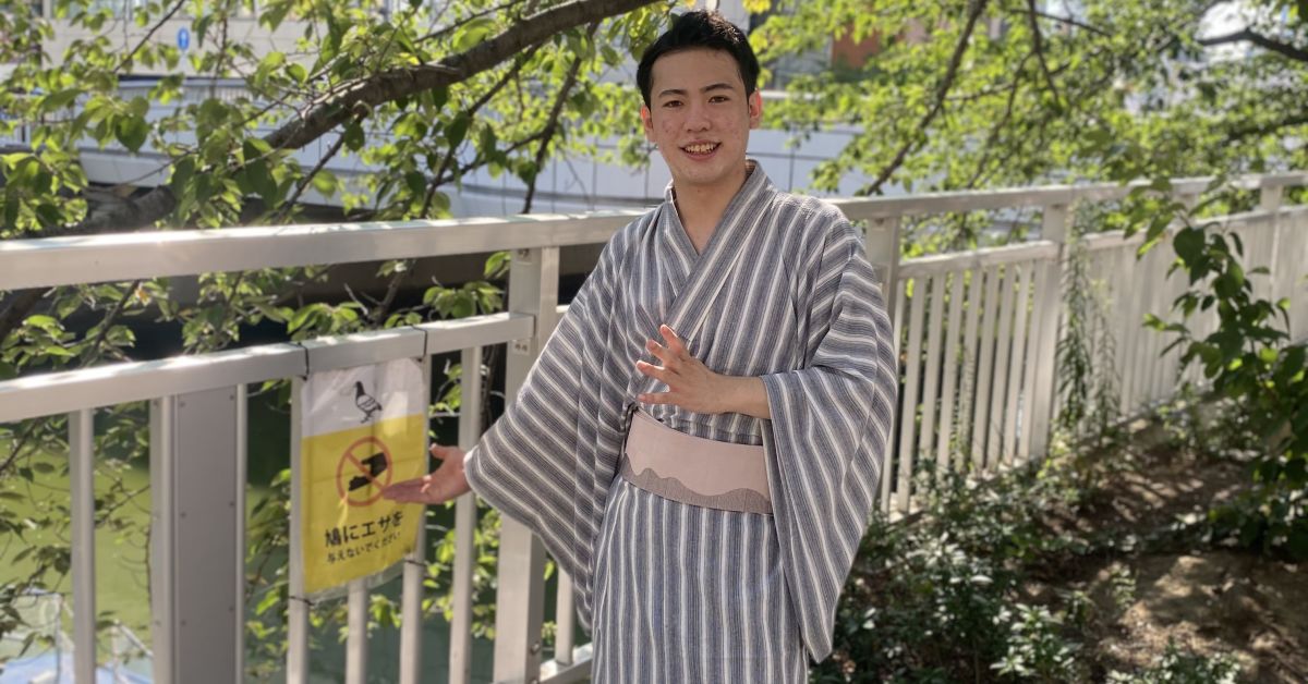 第二新卒同士でお話ししたいです！