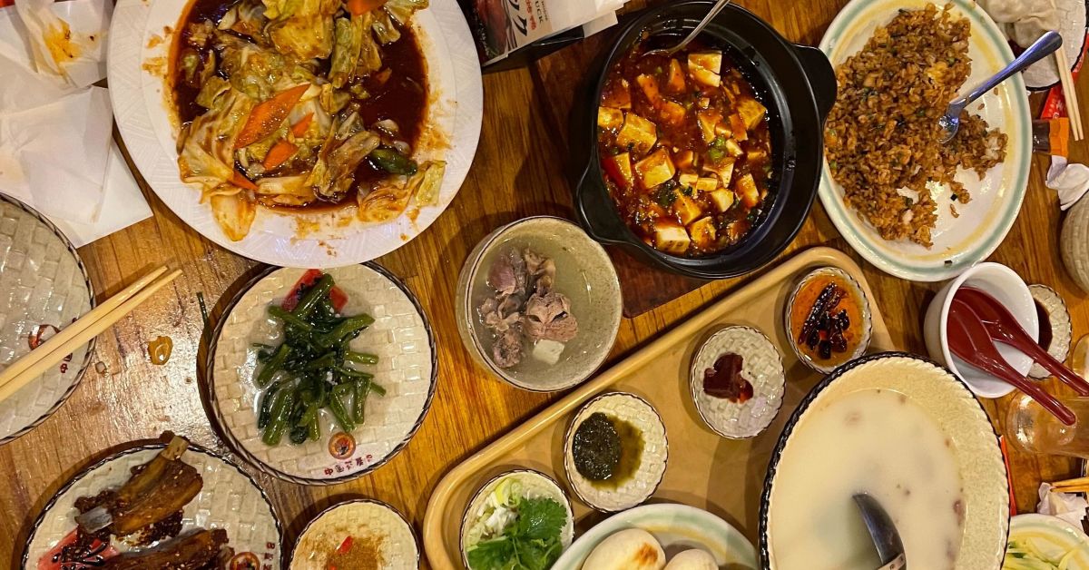 おすすめの中国料理