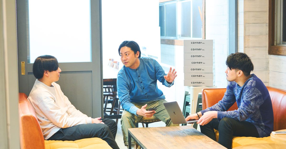 人材サービス営業の方、お話ししませんか？