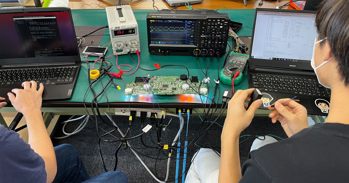 20代エンジニアの幅の広げ方について話したい