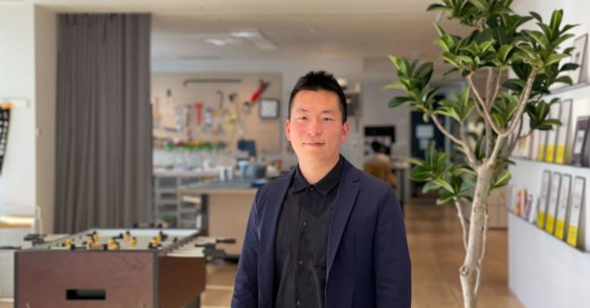 創業期のスタートアップで働くデザイナーについてお話ししませんか?