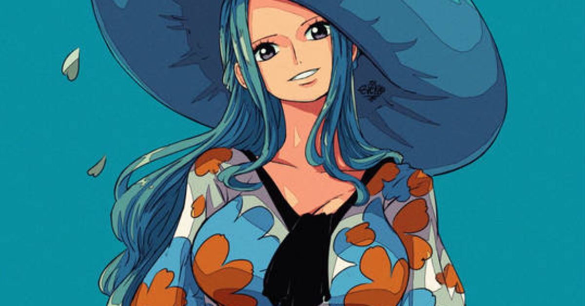 私と同じくらいONE PIECE大好きな方いますか？