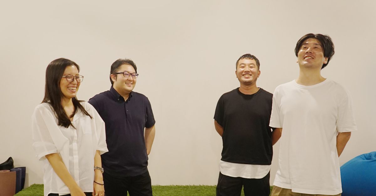 「UXのプロ集団が提供するプロダクトマネジメント」について話しましょう!