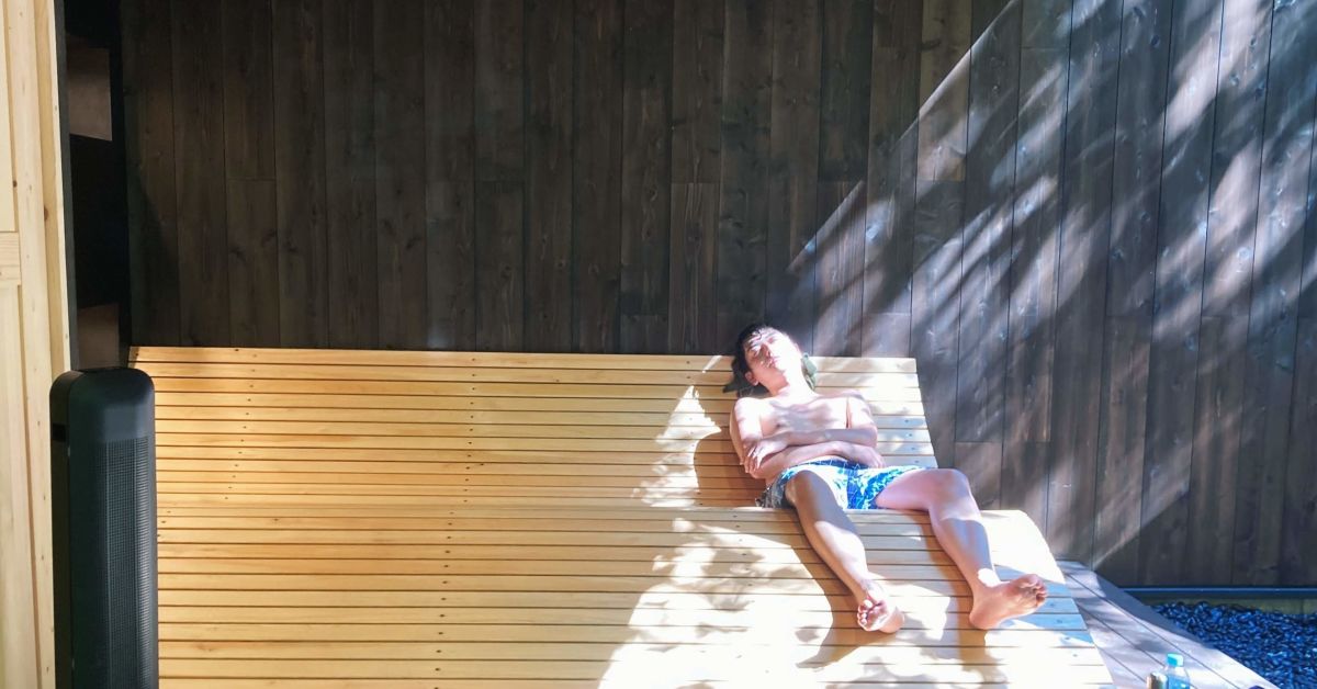 サウナのたのしみ方について語りたい(雑談)