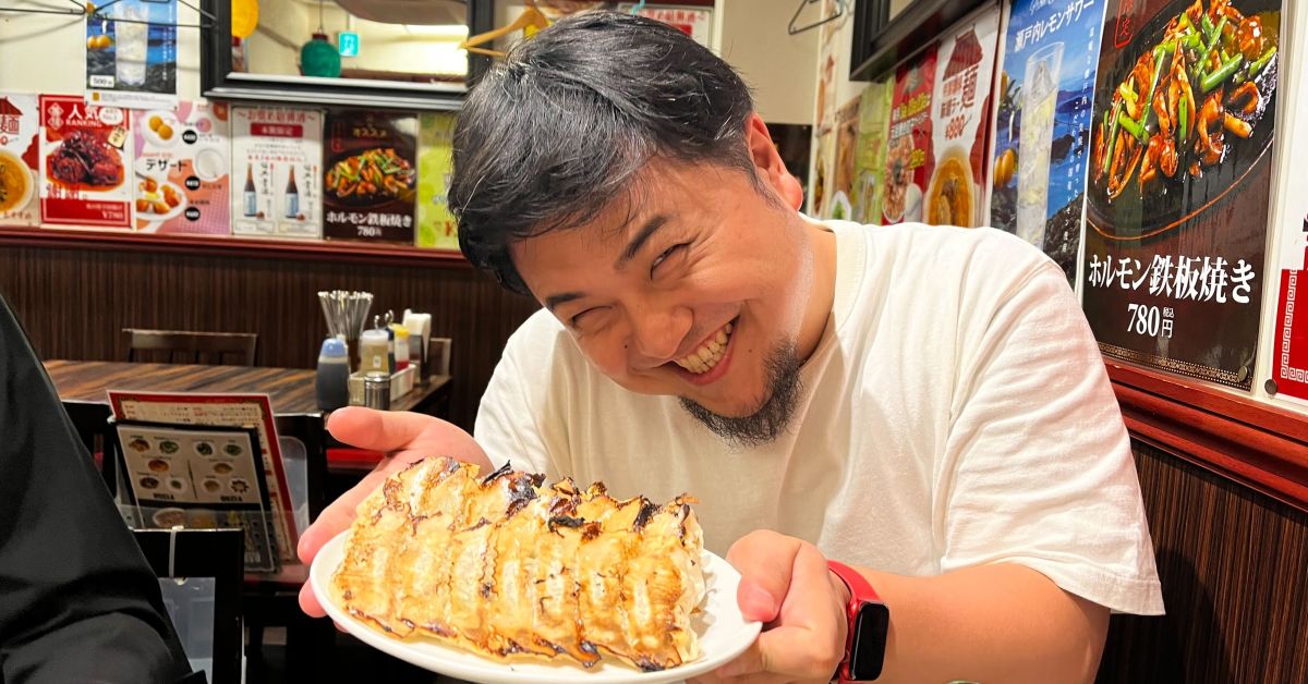 ラーメン二郎について話をしませんか