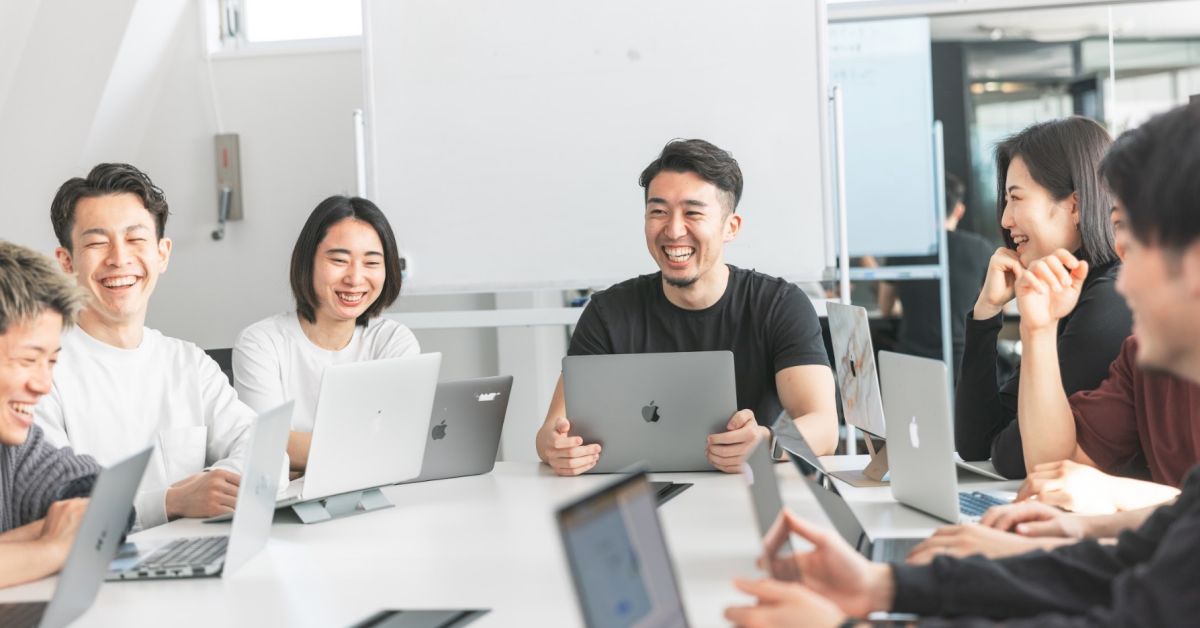 大手企業とスタートアップの両方で働いて見えた違い