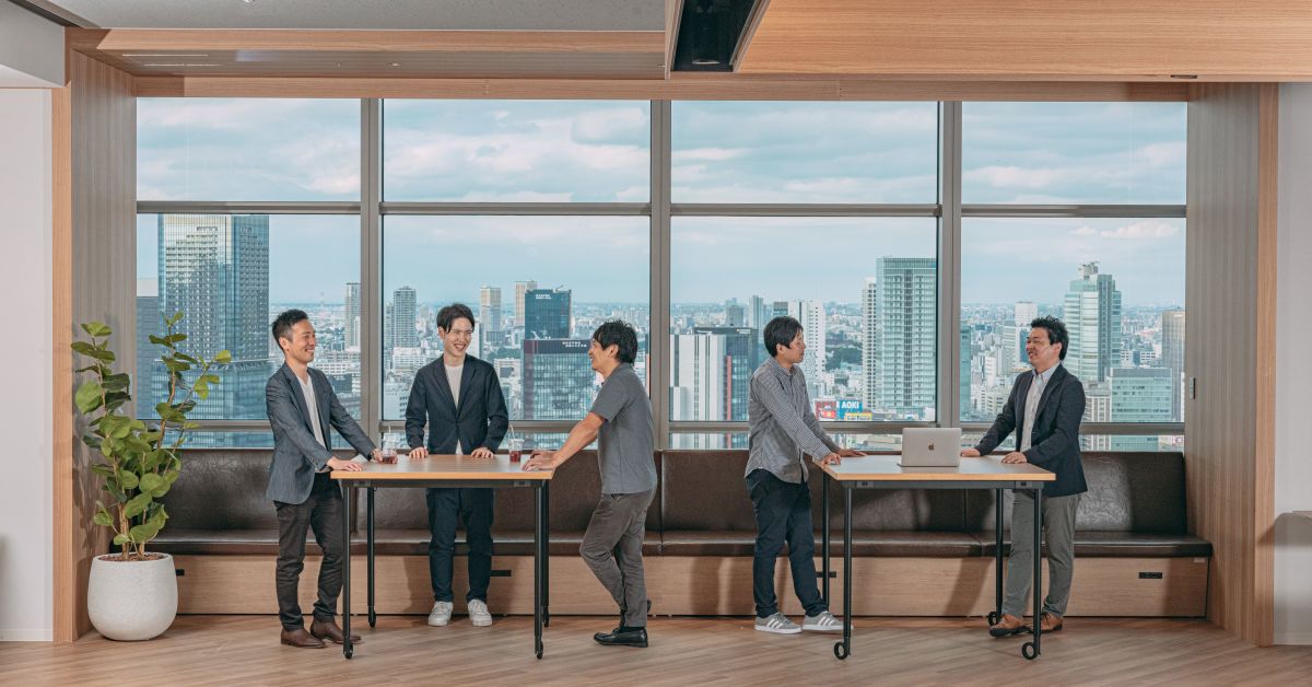 総合商社のDX。DX組織のデータサイエンティストの働き方