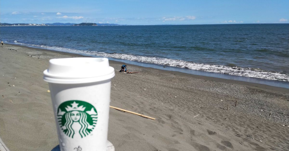 スタバ好き集まれ!年間200日くらい通ってます!