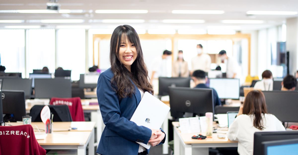 第二新卒でビズリーチへ。異業種転職のリアル、お話しします！