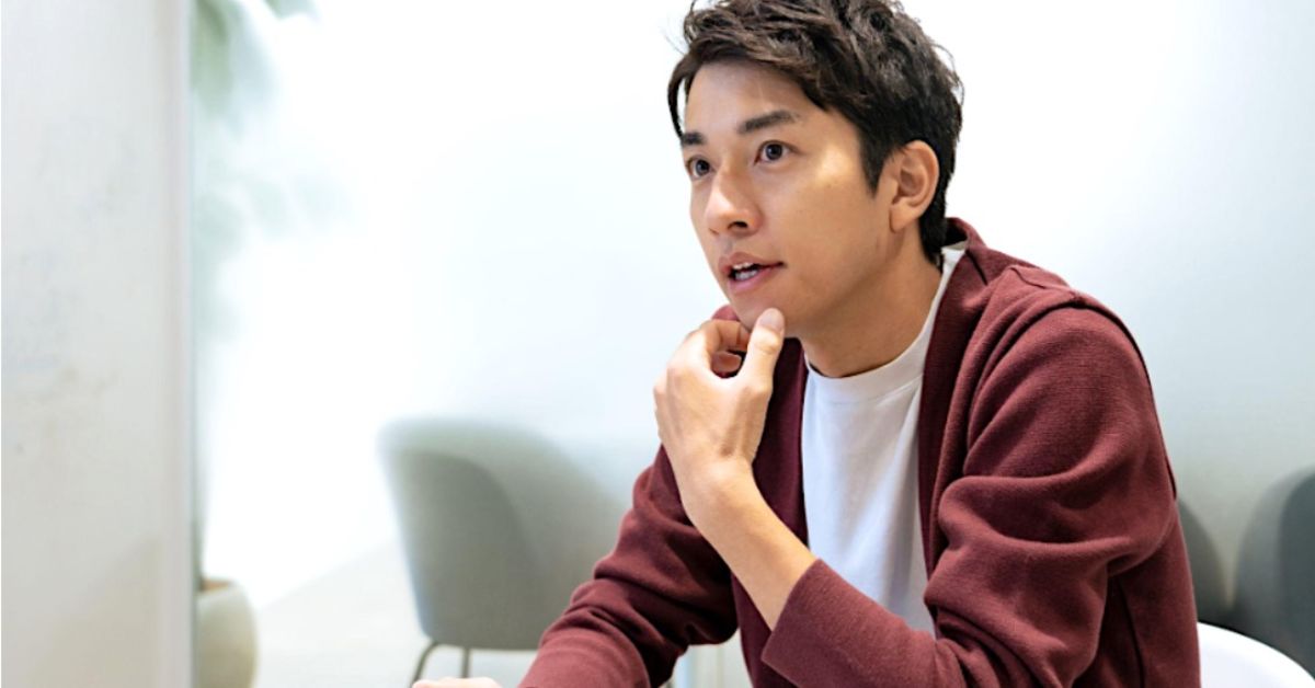 営業の方とお話ししたいです!