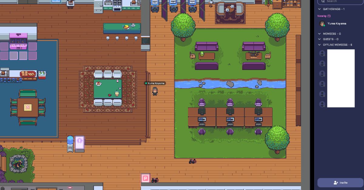 壁打ちいただける方いませんか？「採用×メタバース」のプロダクト開発中