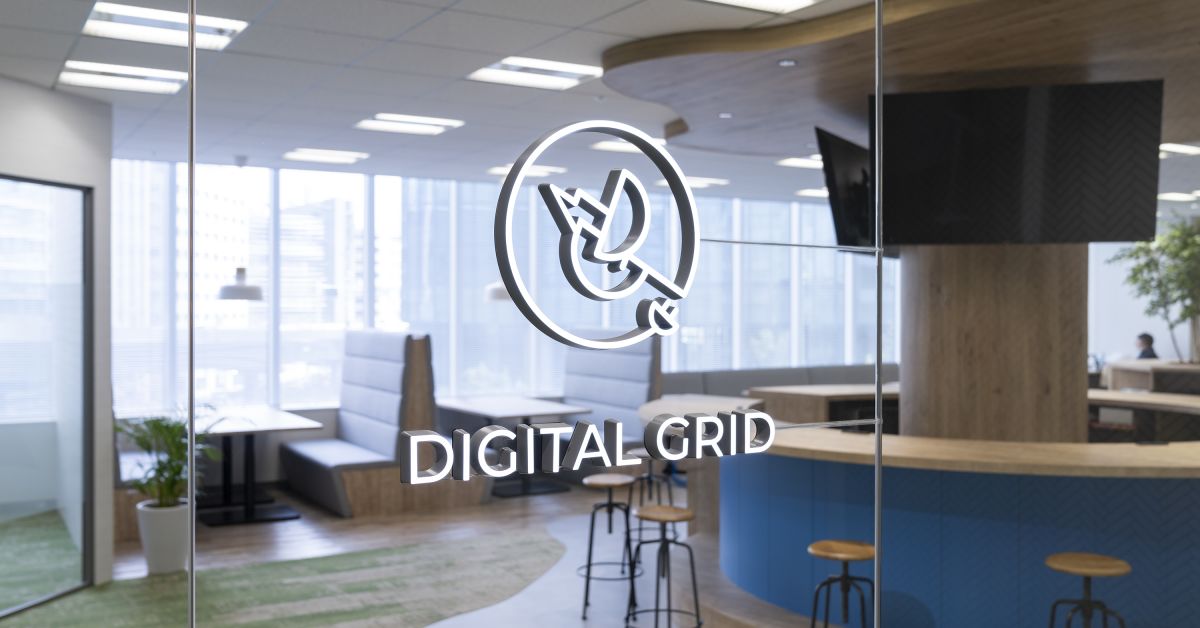 デジタルグリッドはどんな会社かお話しします