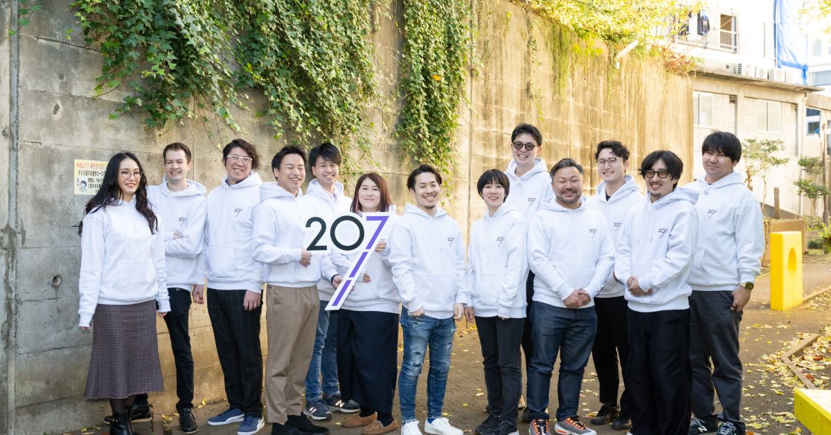 実は地味に伸びている、非テックな事業領域に興味がある方