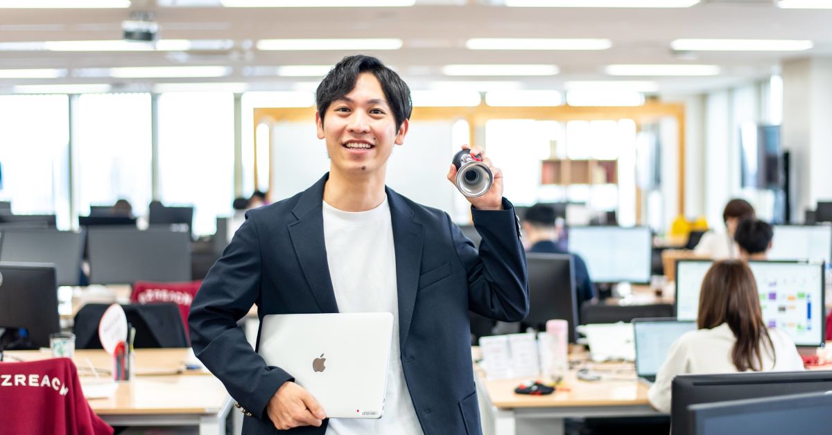実際に働いて感じた大手企業とベンチャー企業の違いについてお話しします！！