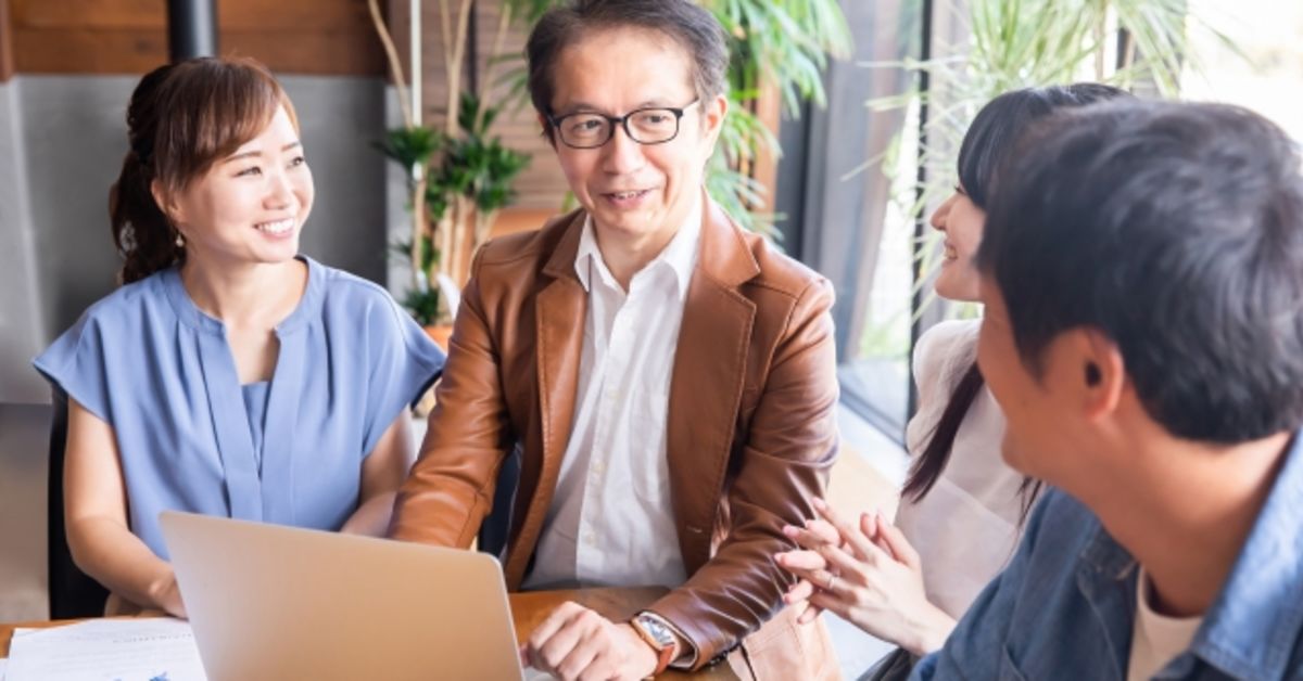 50代からのキャリアや複業・独立準備について話しませんか？