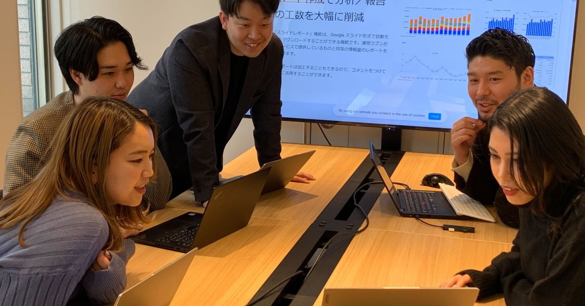 Amazonや運用型広告に関わりある方とお話したいです