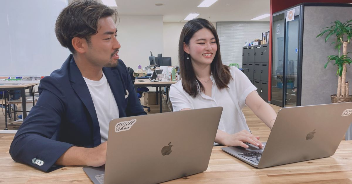 新卒でなぜ私が国際物流のITスタートアップを選んだか?