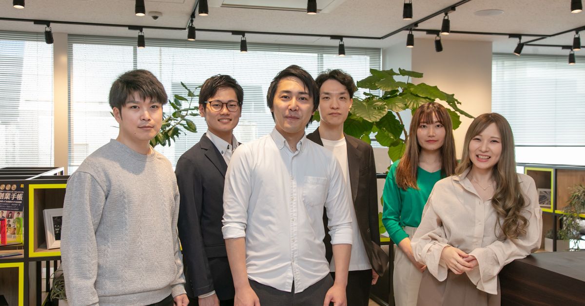 自己実現を果たせる環境で人材営業として上場までの経験をしませんか？