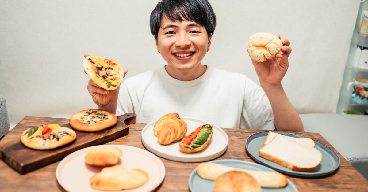 ヴィーガンパン事業の立ち上げをやりたい人、いますか？