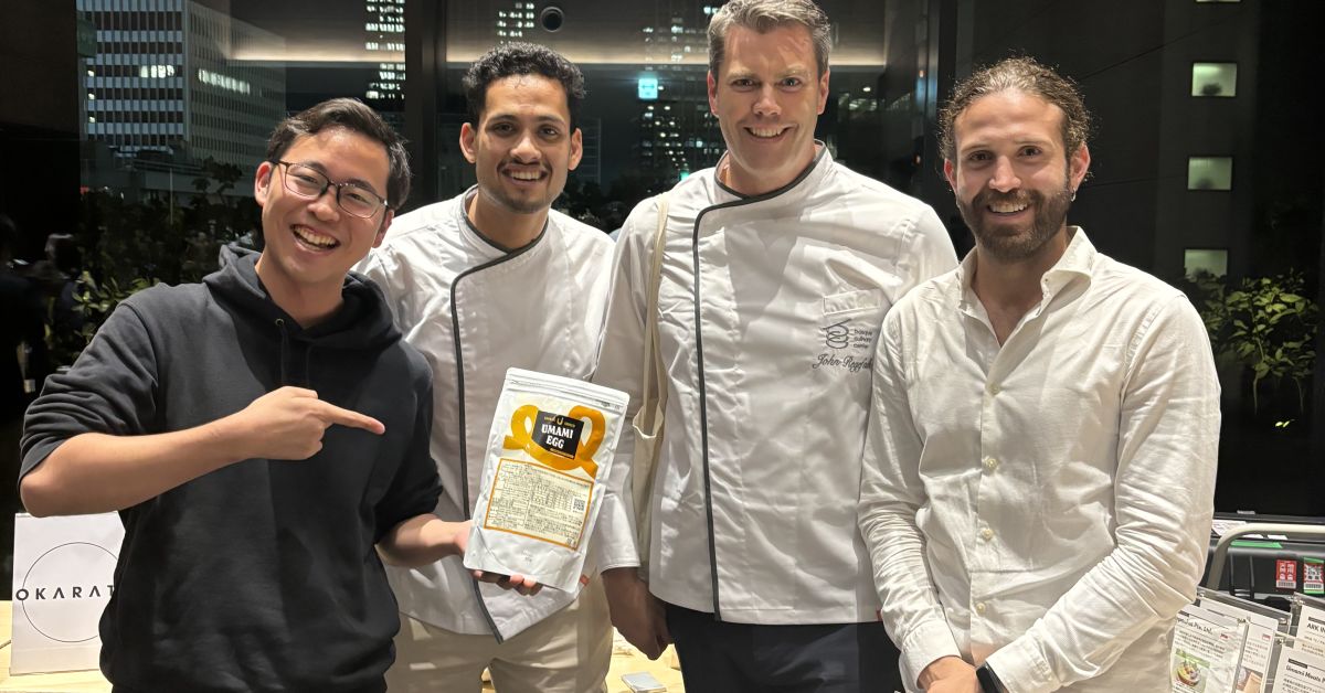 【フードテック スタートアップ】 アメリカ進出に詳しい方と話したい!