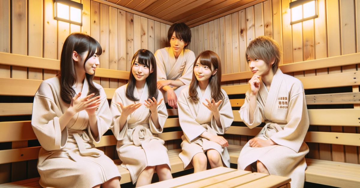 ディープサクセスの楽しさ、あるいは推しサウナについて