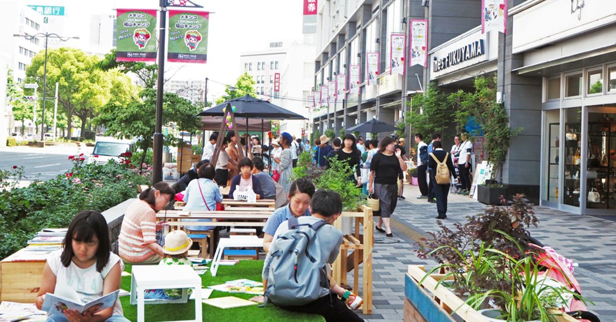 デジタルも用いて市民参加型のまちづくりを変革する国内唯一のシゴトって?