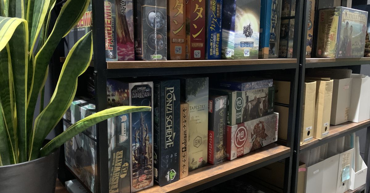 スタートアップ界隈の人、ボドゲやりませんか(23年12月版)