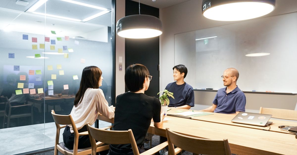 【HR】2人目のHRと一緒に採用・育成、全部やりたい（多国籍ベンチャー）