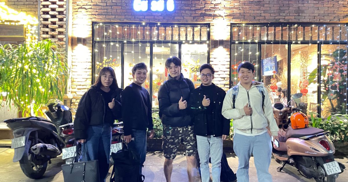 グローバル × 開発PMのリアルについてお話しさせてください