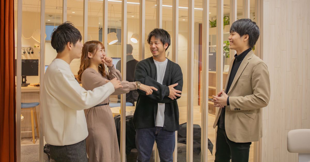 Growth Partnerの業務についてお話します！！