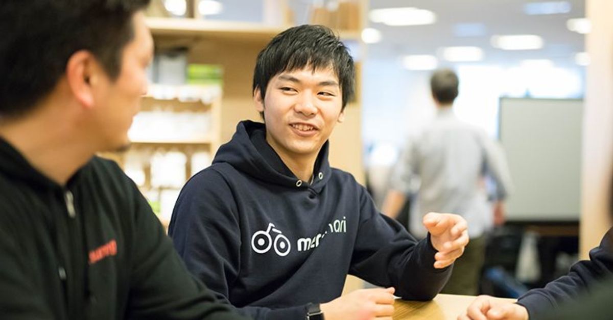 地域に根ざしたシェアサイクルの開発についてお話します！